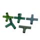 Garden Trellis 3 Way 16mm plastic stake Connector