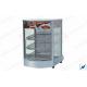850 W Commercial Food Warmer For Fast Food Restaurant / Buffet