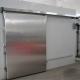 Sliding Door Cold storage Walk In Cooler Electrical And Manual
