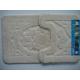 Washable and durable Microfiber bath mat MBM-004