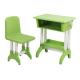 PP Plastic Oem Odm Children'S Study Desk And Chair Set