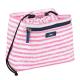 Cosmetic Organizer Stylish,Travel Toiletry Bag with Brushes Holders Cosmetic Bag