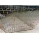 Color Spray Indoor Outdoor Pet Cages Large Metal Mesh Wire Dog Cage