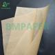 Brown Waterproof Greaseproof High Temperature Resistant And Food Grade Greaseproof Paper