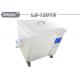 Saw Blade Ultrasonic Instrument Cleaner Dust Remover Contaminant With 40kHz Frequency