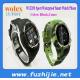 WL320S Sport Waterproof Watch Mobile Phone with 2.0MP Camera GSM Dual-Bluetooth