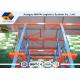 Galvanised Pallet Racking , Homogeneous Products Drive Through Pallet Racking
