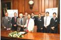 Tasly signs Chinese medicine strategic partnership with the University of Nottingham