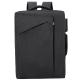 New Design Large Capacity Mens Business Laptop Antirrobo Anti Theft Backpack Bag