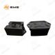 Engine Front Rubber Support WG9770591001 HOWO Truck Parts