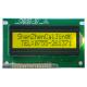 16x2 STN character lcd display module support serial parallel interface