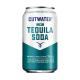 Tequila Flavor Canning Cocktails 473ml 500ml Alcoholic Beverage Aluminum Canned Drink