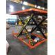 Movable Single Triple Scissor Lift Table 1000kg 2000kg 3000kg Load Capacity