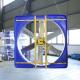 2.5kW Power Industrial Fan For Volume Air Movement Of 120193m3/h