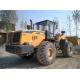 SEM 952 Used Compact Wheel Loaders 1220mm Dumping Reach 30 Degrees Climb Ability