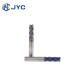 CNC Carbide 4 Flutes Flat End Mills Tool Cutter 45 Degree Helix HRC60