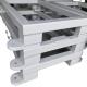 Customized Heavy Duty Foldable Steel Stackable Stacking Rack Shelf Stack for Storage