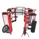 Adjustable Workout Multi Functional Station Dip Power Tower