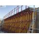 Easy Maintenance Timber Beam Formwork , Shuttering And Formwork Concrete Wall