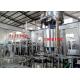 18 Filling Head 3 In 1 Monoblock Liquid Filling Machine