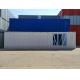 Optional Size Open Storage Containers High Strength 40ft HQ Corner Casting