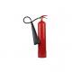 Carbon Dioxide Red Fire Suppressor CO2 Fire Extinguisher14 - 18 Bar