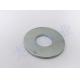 Bright Silver N52 Neodymium Disc Magnets , Strong Sintered NDFEB Magnet