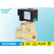 7 - 230 PSI Zero Differential Solenoid Valve 1.6 MPA 230 PSI Teflon Seal