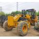 Used Caterpillar 140H 12H Motor Graders with Cummins Engine in Good Condition