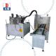 PLC / Touch Screen Vacuum Potting Casting Machine With Static/Dynamic Mixing Mode And 0-300rpm Speed