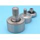 Customized Durable Threaded Track Rollers , Track Roller Bearing With Stud