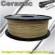 Surface Light / Ceramic Texture 3D printer filament 1.75mm 1kg / Spool