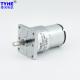 12V 24v 15kg Micro Brush Dc Gear Motor For Vacuum Cleaner 37mm 300Rpm 80Rpm