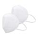 Foldable N95 Respirator Mask , Disposable N95 Mask For Textile Industry