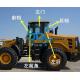 L955F Loader Front Stop Rear Stop Left And Right Window Side Angle Windshield