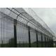Safety Anti Climb Mesh Panels 358 Security Fencing 2m 2.3m Length for Prison