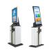 Automatic Self Parking Payment Kiosk Machine Management System