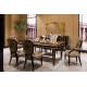 Alibaba wholesale antique Italy travertine marble rectange dining table TN-025
