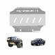 3mm Steel Front Engine Protection Skid Plate For Ford Ranger T7 4WD Wildtrack