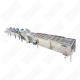 Commercial Tomato Vegetable Fruit Washing Line Bean Sprout Washer And Drying Machine Blueberry Drying Cleaning Waxing Machine