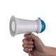 Best Seller 5W Little Plastic Toy Megaphone with Music Music Feature and NO Apt-x Support