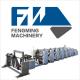 Woven Bag Printing Machine 150m/Min 1020mm Unit Type Automatic