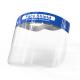 Anti - Fog Safety Face Shield Personal Protection Face Mask Against Saliva And Flying Dust And Oil Fume