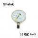 -0.1-200Mpa High precision high pressure vacuum pressure gauge manometer price