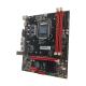 PCWINMAX H81 Motherboard Dual Channel DDR3 M.2 SATA PCIe Slot Support i3 i5 Processor mATX Motherboard
