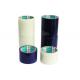 PE Material UV Resistant Plastic Film , Surface Protection Film Roll Good Stickiness