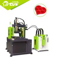 High Output Liquid Silicone Rubber Injection Molding Machine For Cake Mold