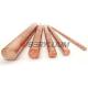 1/4 Hard Beryllium Copper Rods With Electrical Thermal Conductivity From 45 To 60 %