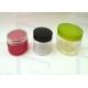 Color Painting SGS ODM Clear Food Jar Containers