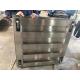 Stainless Steel  Digital Scale Platform Weighing Scale 3t 1.2x1.5m Industrial Weighing Scale
